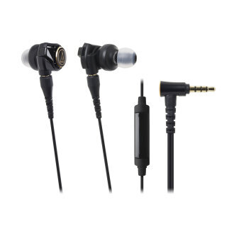 Περισσότερες πληροφορίες για "Audio-Technica ATH-CKS1100IS (Μαύρο)"