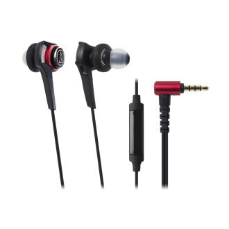 Περισσότερες πληροφορίες για "Audio-Technica ATH-CKS990IS (Μαύρο)"