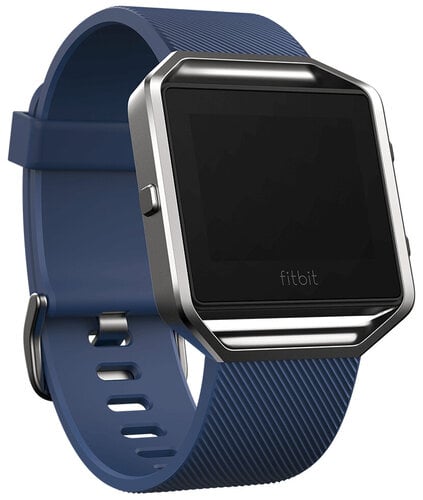 Περισσότερες πληροφορίες για "Fitbit Blaze"