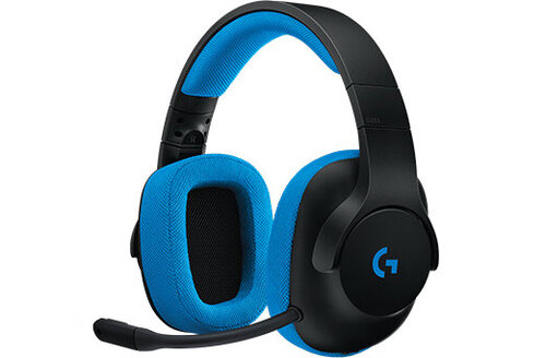 Περισσότερες πληροφορίες για "Logitech G G233 (Μαύρο/Ενσύρματα)"