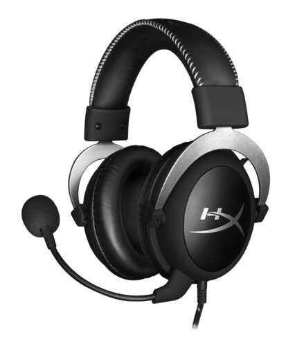 Περισσότερες πληροφορίες για "HyperX Cloud Pro (Μαύρο/Ενσύρματα)"