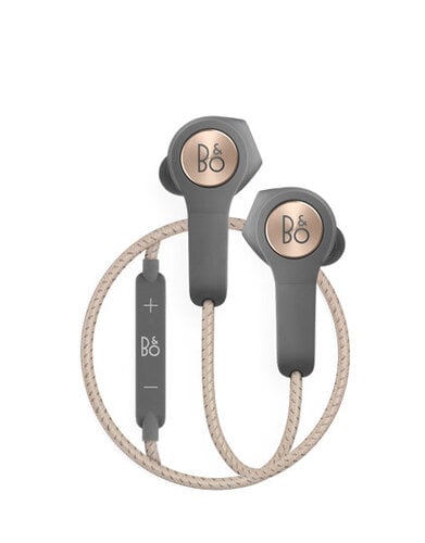 Περισσότερες πληροφορίες για "Bang & Olufsen Beoplay H5 (Kάρβουνο, Άμμος)"