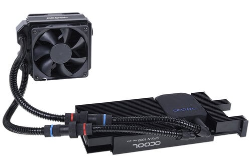 Περισσότερες πληροφορίες για "Alphacool Eiswolf 120 GPX Pro Nvidia Geforce GTX 1080 M13"