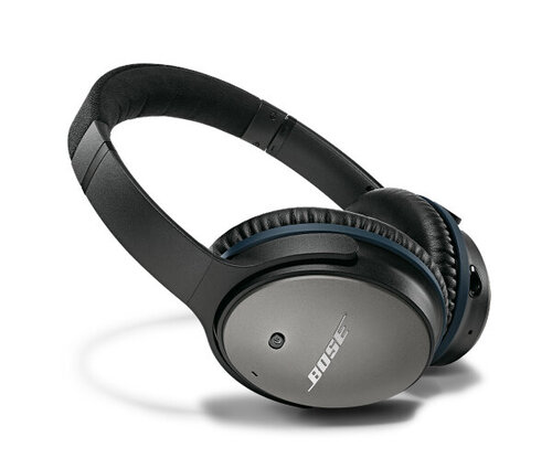 Περισσότερες πληροφορίες για "Bose QuietComfort 25 (Μαύρο/Ενσύρματα)"