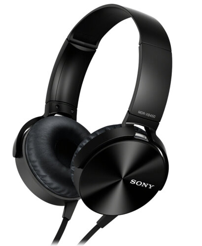 Περισσότερες πληροφορίες για "Sony MDR-XB450AP (Μαύρο/Ενσύρματα)"