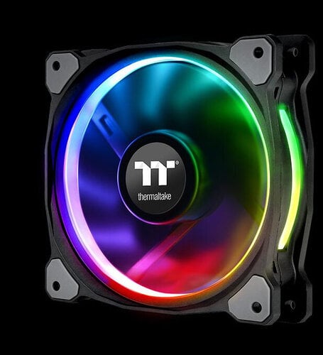 Περισσότερες πληροφορίες για "Thermaltake CL-F057-PL14SW-A (14cm/Μαύρο)"