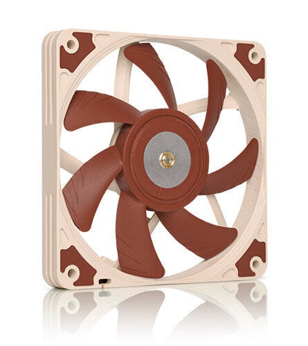 Περισσότερες πληροφορίες για "Noctua NF-A12x15 FLX (12cm/3 ακίδων/Καφέ)"