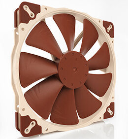 Περισσότερες πληροφορίες για "Noctua NF-A20 FLX (20cm/3 ακίδων/Καφέ)"