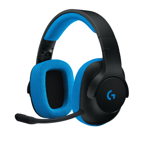 Περισσότερες πληροφορίες για "Logitech G233 (Μαύρο/Ενσύρματα)"