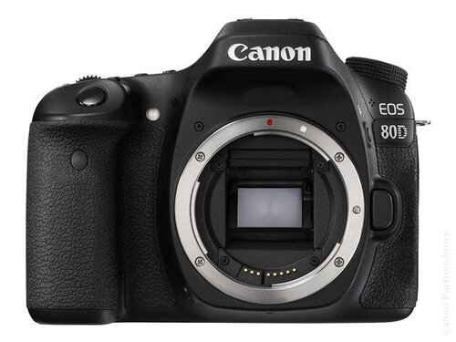 Περισσότερες πληροφορίες για "Canon EOS 80D + 18-55 IS STM Bag 32GB SD Battery"