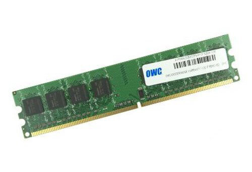 Περισσότερες πληροφορίες για "OWC OWC42ECDDR2M2GB (2 GB/DDR2/266MHz)"