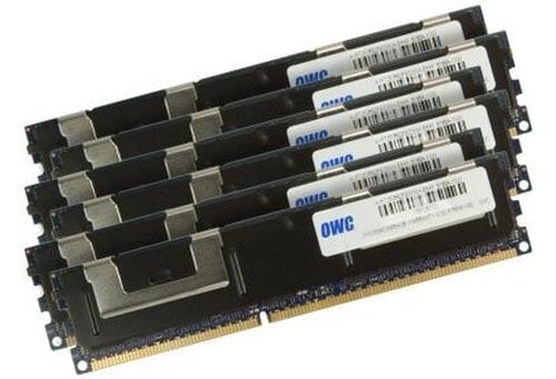 Περισσότερες πληροφορίες για "OWC OWC85MP3S9M096K (96 GB/DDR3/666MHz)"