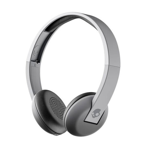 Περισσότερες πληροφορίες για "Skullcandy Uproar Wireless Grey (Γκρι/Ασύρματα)"