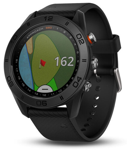 Περισσότερες πληροφορίες για "Garmin S60 (46mm)"