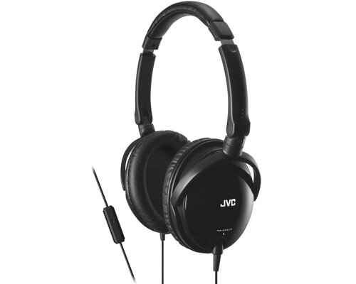 Περισσότερες πληροφορίες για "JVC HA-SR625-B-E (Μαύρο/Ενσύρματα)"