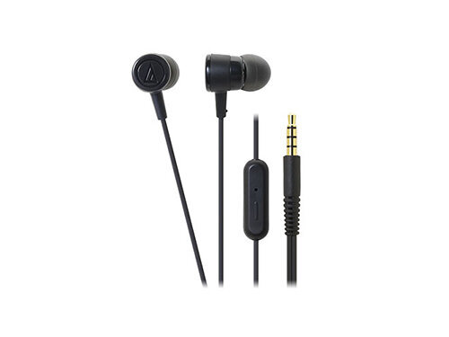 Περισσότερες πληροφορίες για "Audio-Technica ATH-CKL220iS (Μαύρο)"