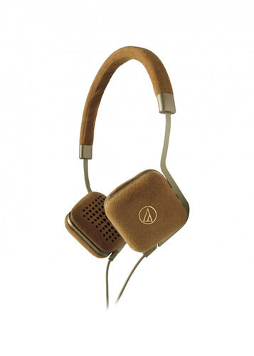 Περισσότερες πληροφορίες για "Audio-Technica ATH-UN1 (Καφέ, Χρυσό/Ενσύρματα)"