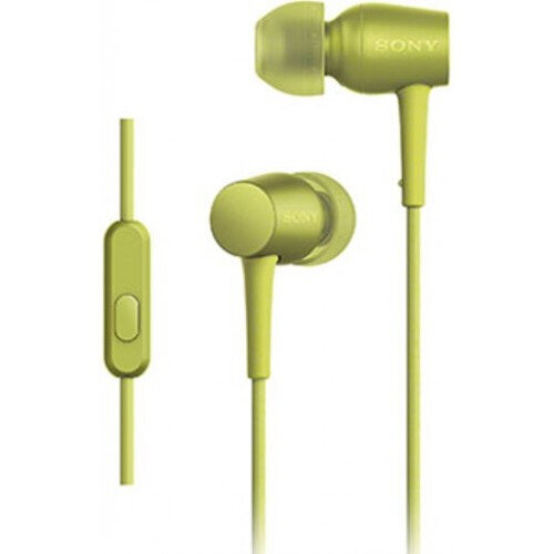 Περισσότερες πληροφορίες για "Sony h.ear in MDR-EX750AP/L (Λάιμ)"