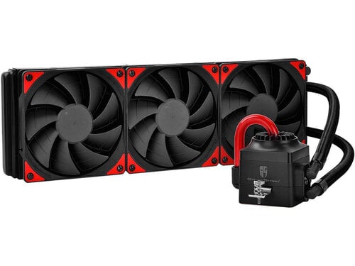 Περισσότερες πληροφορίες για "DeepCool DP-GS-H12L-CT360A4"