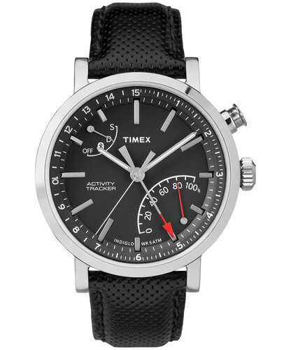 Περισσότερες πληροφορίες για "Timex Metropolitan + (42mm)"