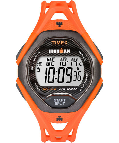 Περισσότερες πληροφορίες για "Timex IRONMAN Sleek 30 Full-Size (42mm)"