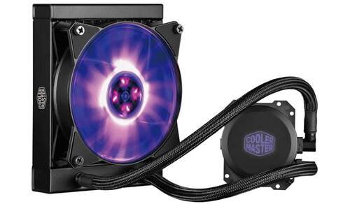 Περισσότερες πληροφορίες για "Cooler Master ML120L RGB"