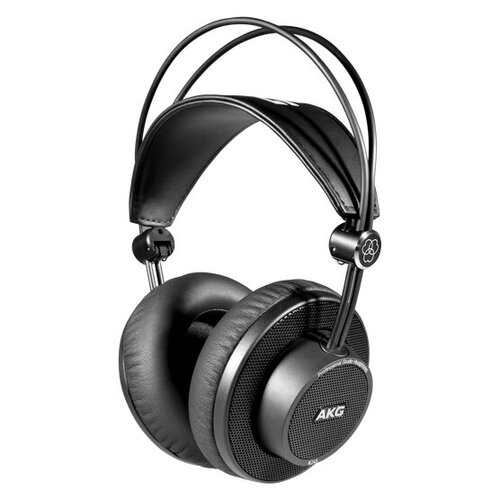 Περισσότερες πληροφορίες για "AKG K245 (Μαύρο/Ενσύρματα)"