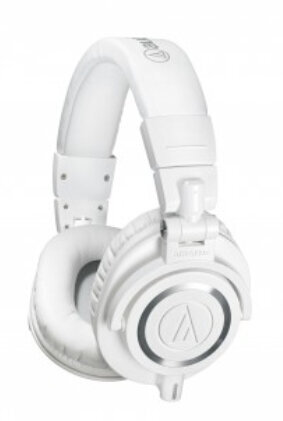 Περισσότερες πληροφορίες για "Audio-Technica ATH-M50XWH (Άσπρο/Ενσύρματα)"