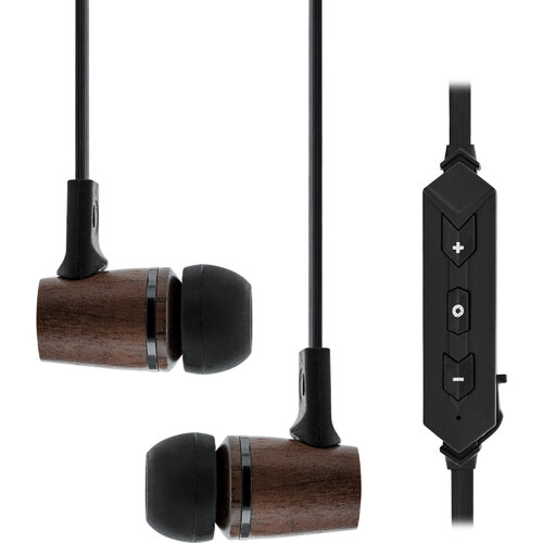 Περισσότερες πληροφορίες για "InLine BT woodin-ear (Μαύρο, Καφέ)"