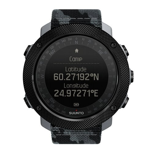 Περισσότερες πληροφορίες για "Suunto Traverse Alpha (50mm)"