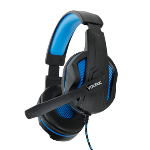 Περισσότερες πληροφορίες για "Accessory Power COMPUTER PC GAMING HEADSET BY ENHANCE - VOLTAIC PRO USB HEADPHONES WITH 7.1 SURR (Μαύρο/Ενσύρματα)"