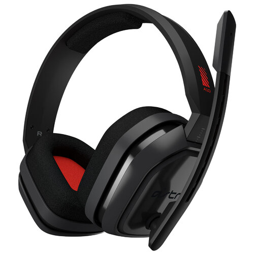 Περισσότερες πληροφορίες για "ASTRO Gaming A10 Headset PC (Γκρι, Κόκκινο/Ενσύρματα)"