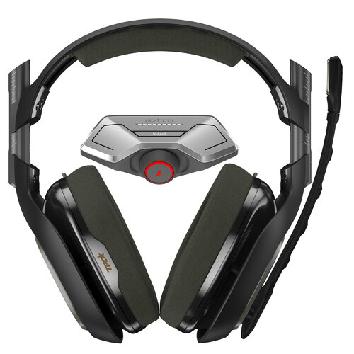 Περισσότερες πληροφορίες για "Logitech A40 TR + MixAmp M80 (Μαύρο/Ενσύρματα)"