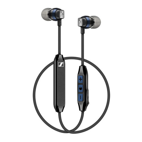 Περισσότερες πληροφορίες για "Sennheiser 507447 (Μαύρο)"