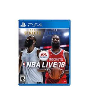 Περισσότερες πληροφορίες για "Electronic Arts NBA Live 18 (PlayStation 4)"