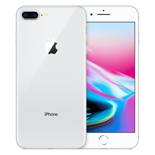 Περισσότερες πληροφορίες για "Apple iPhone 8 Plus (Ασημί/128 GB)"