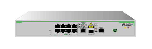 Περισσότερες πληροφορίες για "Allied Telesis AT-FS980M/9PS"