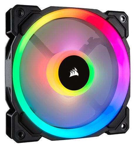 Περισσότερες πληροφορίες για "Corsair LL120 RGB (12cm/4 ακίδων)"