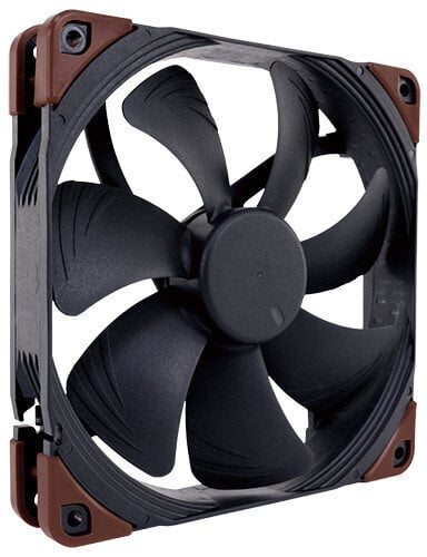 Περισσότερες πληροφορίες για "Noctua NF-A14 industrialPPC (14cm/4 ακίδων/Μαύρο, Καφέ)"