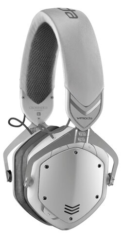 Περισσότερες πληροφορίες για "V-MODA CrossFade II (Άσπρο/Ασύρματα)"