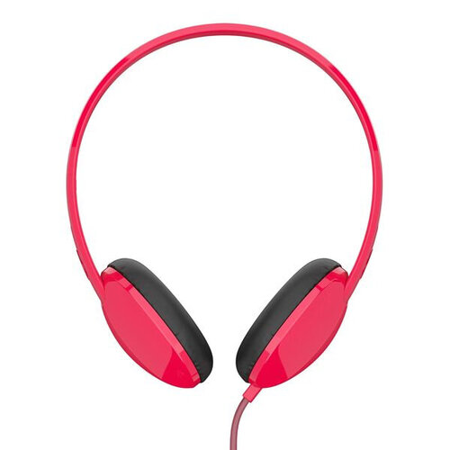 Περισσότερες πληροφορίες για "Skullcandy Stim Red (Γκρι/Ενσύρματα)"