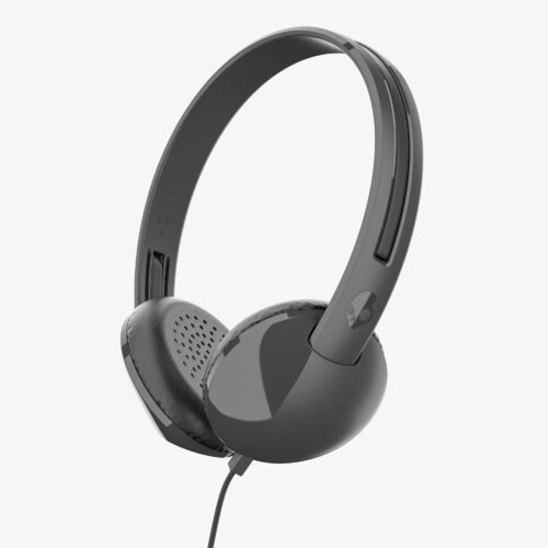 Περισσότερες πληροφορίες για "Skullcandy Stim Black (Γκρι/Ενσύρματα)"