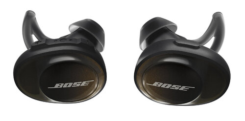 Περισσότερες πληροφορίες για "Bose SoundSport Free (Μαύρο)"