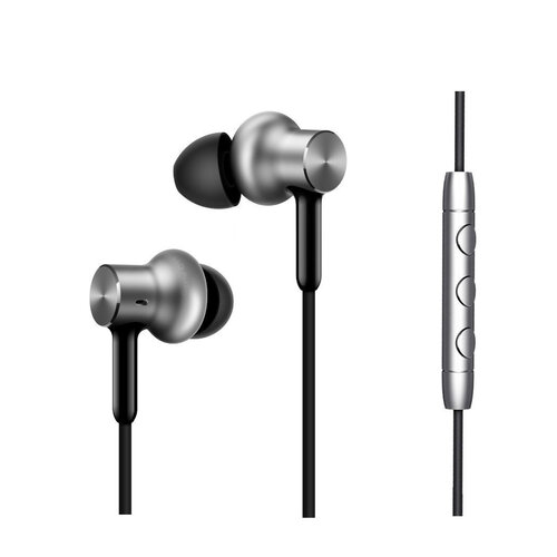 Περισσότερες πληροφορίες για "Xiaomi Mi In-Ear Headphones Pro HD (Ασημί)"