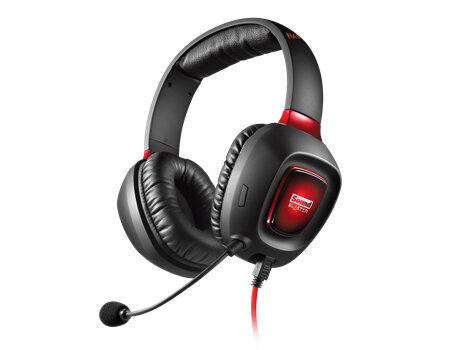 Περισσότερες πληροφορίες για "Creative Labs Sound Blaster Tactic3D Rage USB V2.0 (Μαύρο/Ενσύρματα)"