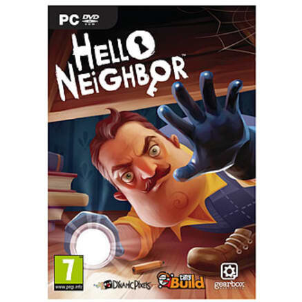 Περισσότερες πληροφορίες για "GAME Hello Neighbor (PC)"