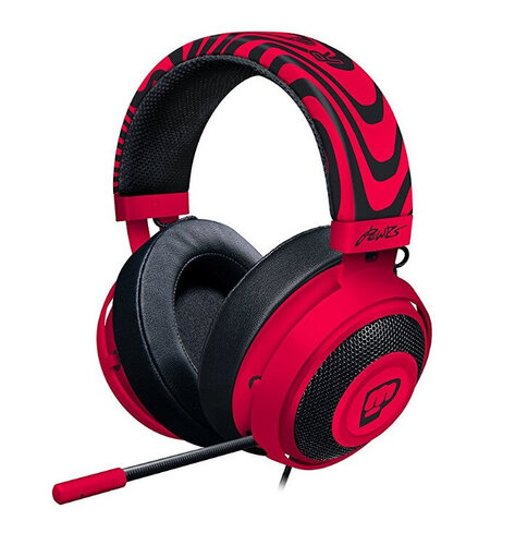 Περισσότερες πληροφορίες για "Razer Kraken Pro V2 PewDiePie (Μαύρο/Ενσύρματα)"