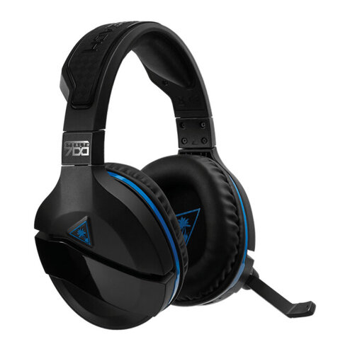 Περισσότερες πληροφορίες για "Turtle Beach Stealth 700 - PS4 (Μαύρο/Ασύρματα)"