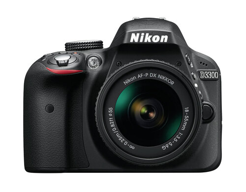 Περισσότερες πληροφορίες για "Nikon D3300 + Nikkor 18-55mm VR SD 16GB"