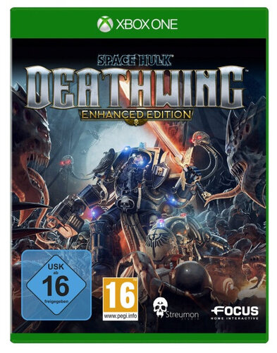 Περισσότερες πληροφορίες για "Koch Media Deathwing: Space Hulk Enhanced Edition (Xbox One)"